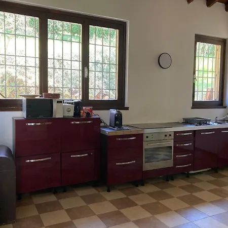 Bed & Breakfast Vinea Prisca Cenate Sotto