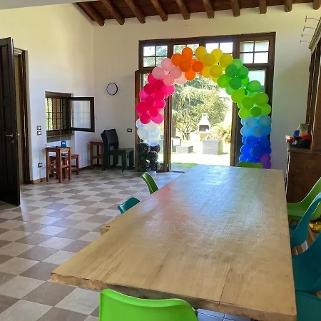 Vinea Prisca - Bergamo Hill Oda ve Kahvaltı Cenate Sotto