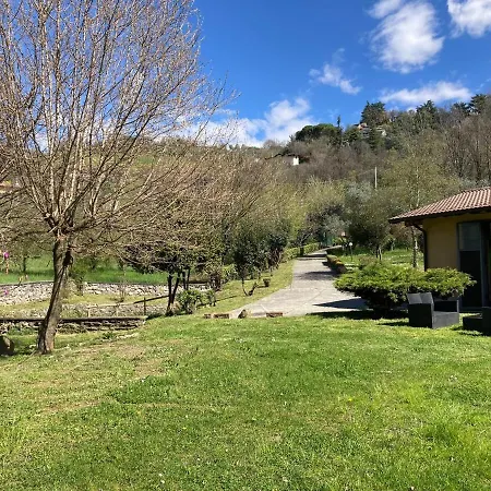 Vinea Prisca - Bergamo Hill Acomodação com café da manhã 
