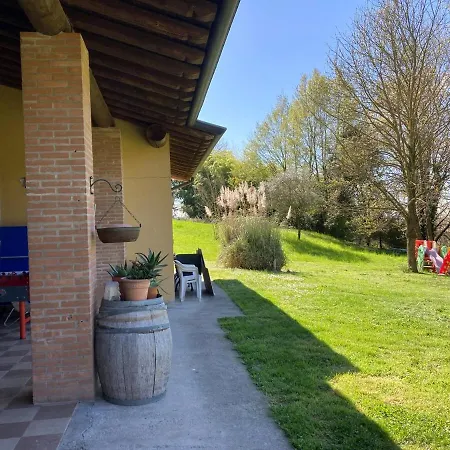 Vinea Prisca - Bergamo Hill Acomodação com café da manhã  *
