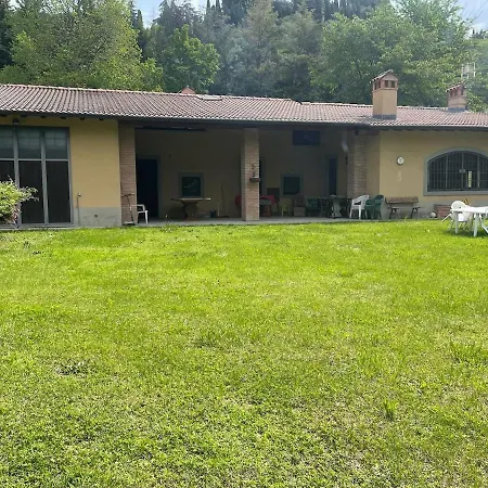 Bed & Breakfast Vinea Prisca Cenate Sotto