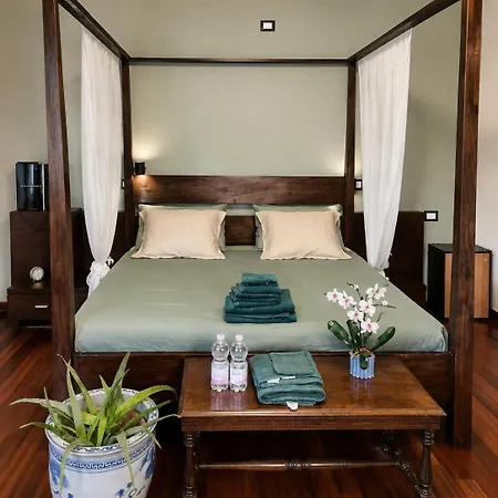 Bed and breakfast Vinea Prisca - Bergamo Hill *