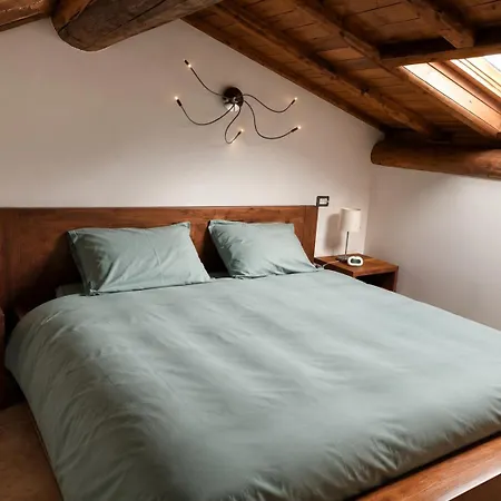 Oda ve Kahvaltı Vinea Prisca - Bergamo Hill *