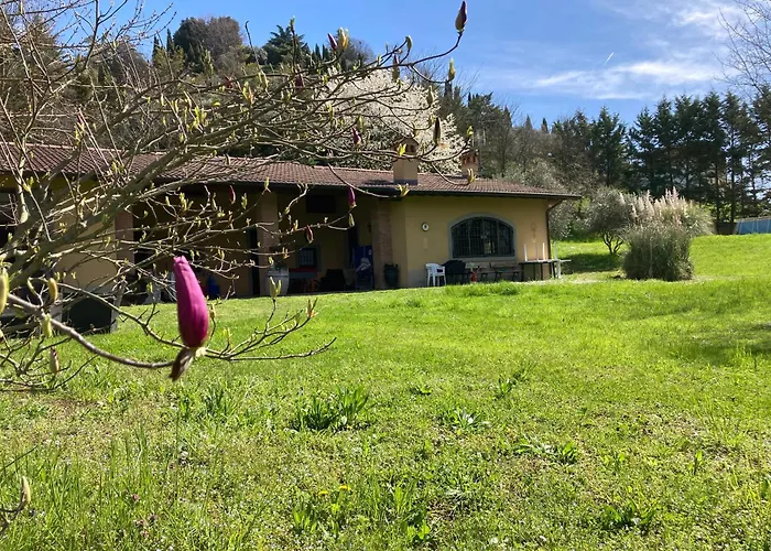 Vinea Prisca Bed & Breakfast Cenate Sotto